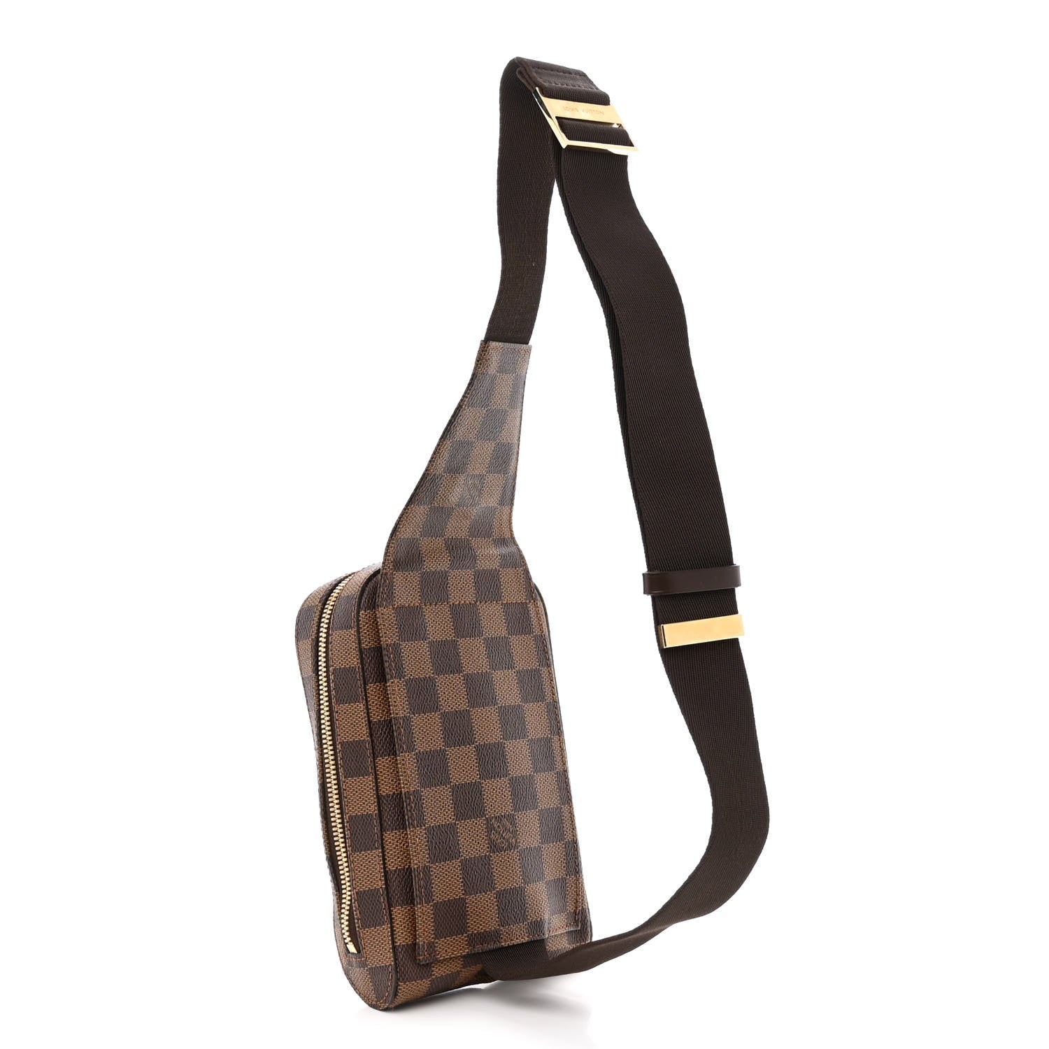 Louis Vuitton Damier Ebene Geronimos 3 of 10