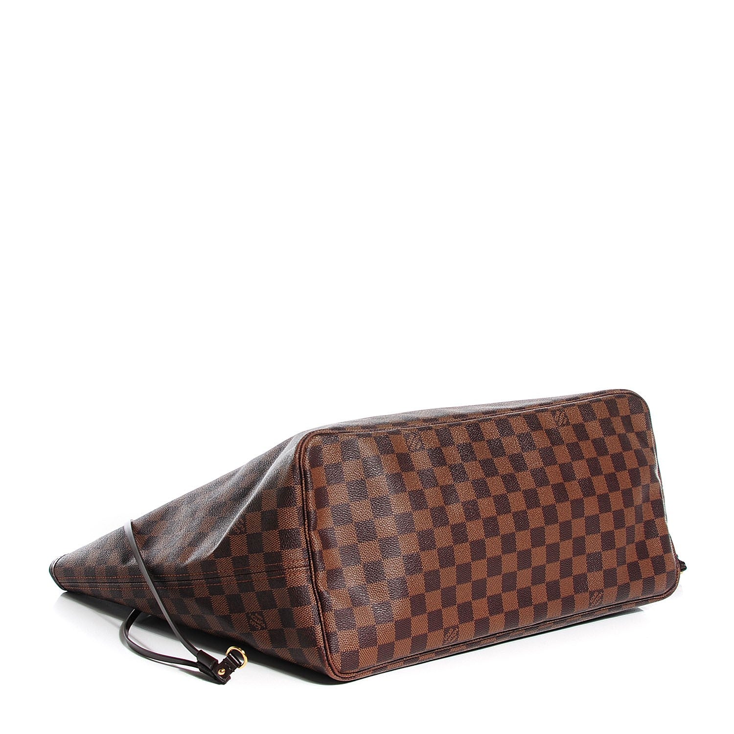 Louis Vuitton Damier Ebene Neverfull GM 4 of 8