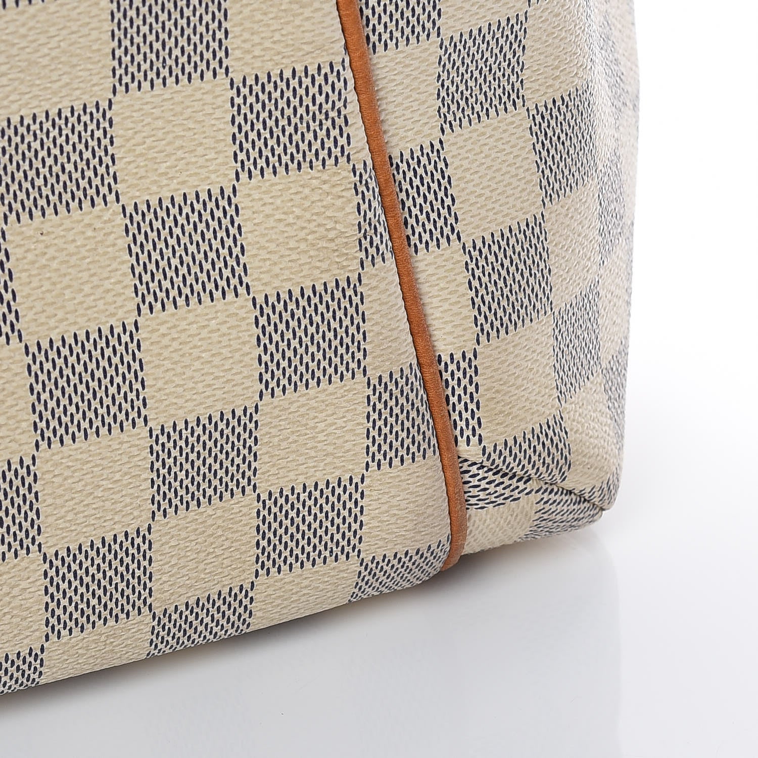 Louis Vuitton Damier Azur Totally MM 14 of 28