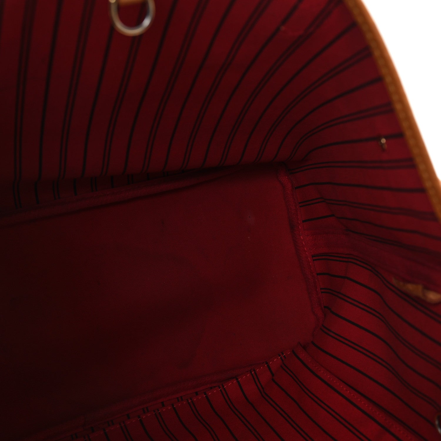 Louis Vuitton Monogram Neo Neverfull MM Cherry 6 of 14