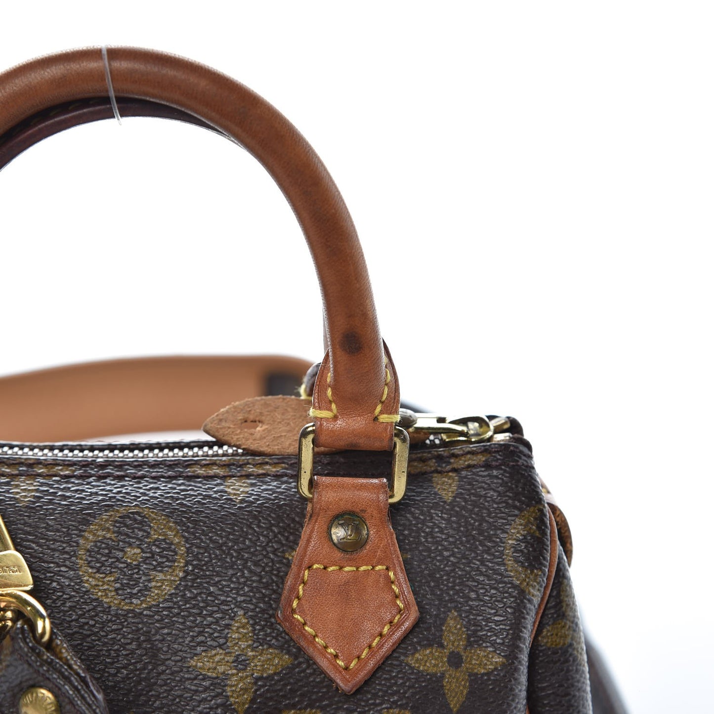 Monogram Mini Sac HL Speedy