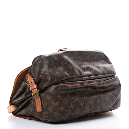 Louis Vuitton Monogram Saumur 35 3 of 21