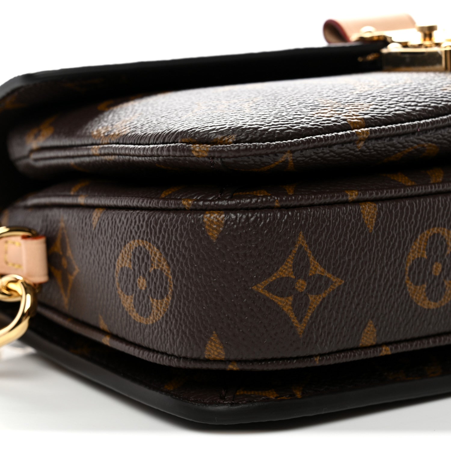 Louis Vuitton Monogram Pochette Metis East West 8 of 10