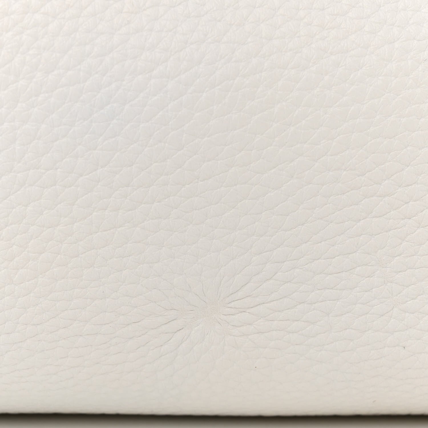 Hermes Taurillon Clemence Double Sens 45 Reversible Tote Bleu Thalassa White 17 of 20