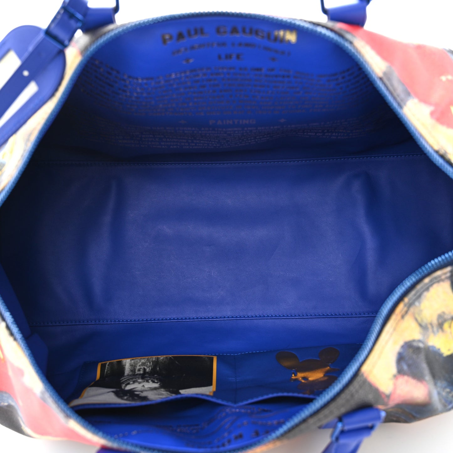 Masters Gauguin Keepall Bandouliere 50