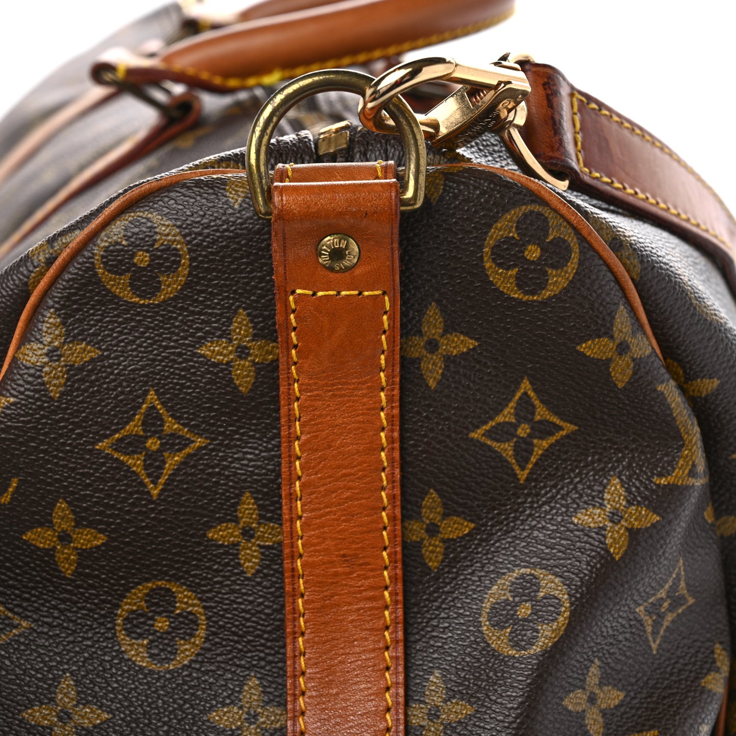 Monogram Keepall Bandouliere 50