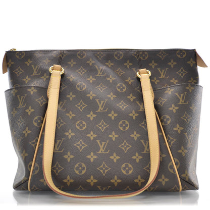 Louis Vuitton Monogram Totally MM 1 of 9