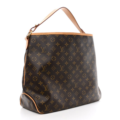 Louis Vuitton Monogram Delightful MM 3 of 10