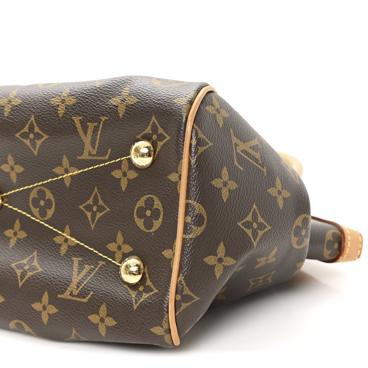 Louis Vuitton Monogram Tivoli PM 1842245 – FASHIONPHILE