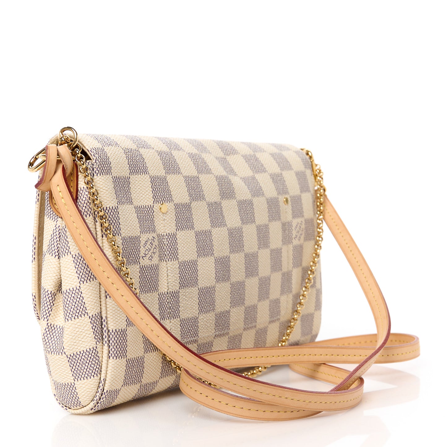 Damier Azur Favorite MM