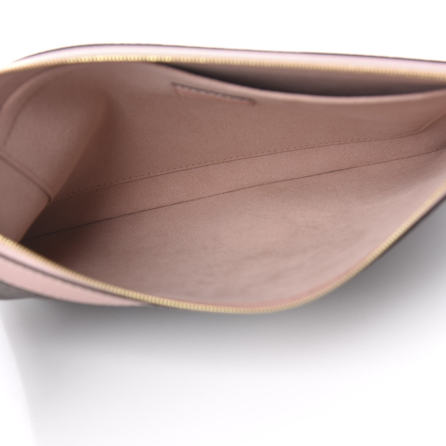 Louis Vuitton Monogram Daily Pouch Rose Poudre 5 of 6