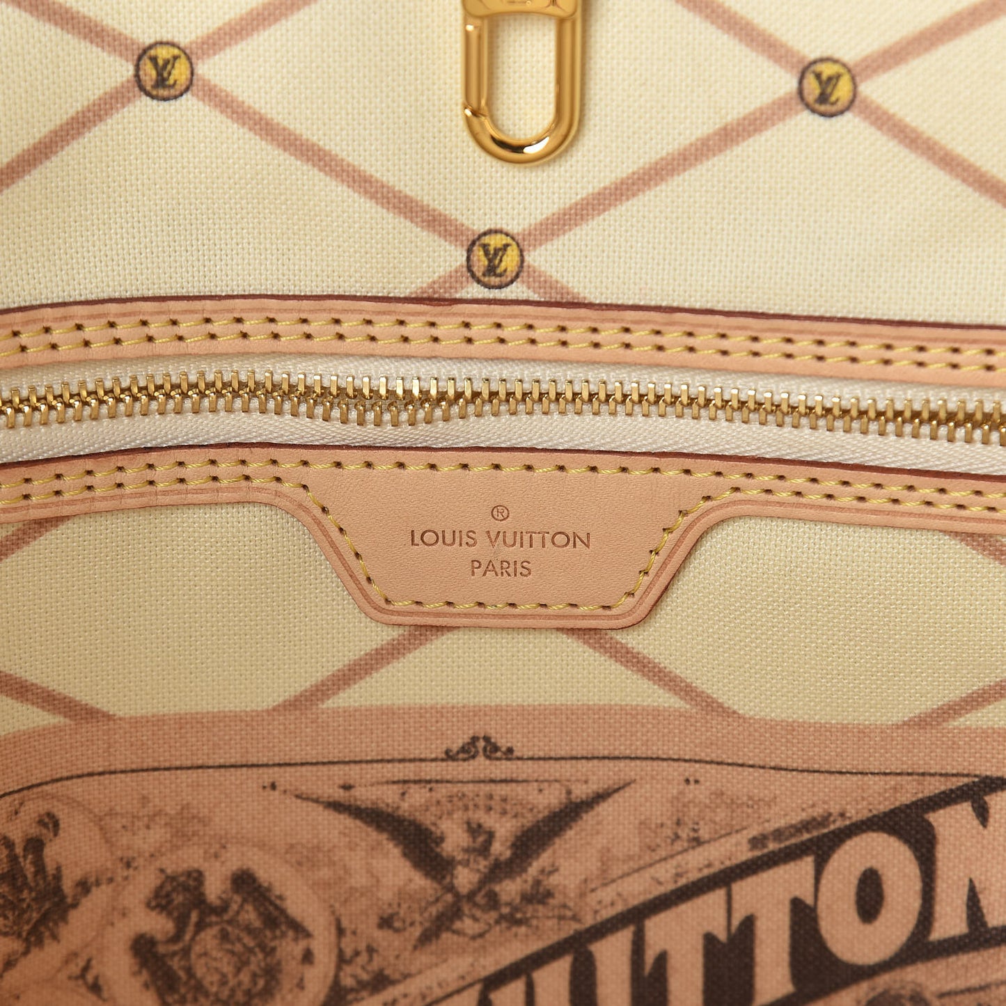 Monogram Summer Trunks Neo Neverfull MM