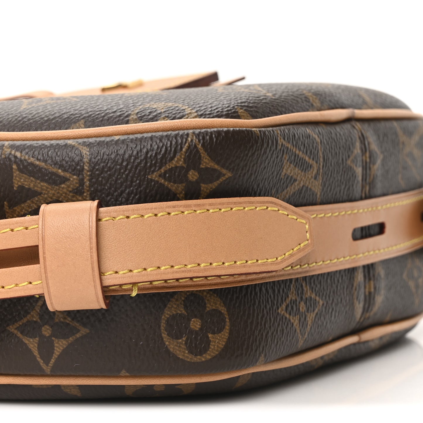 Monogram Boite Chapeau Souple MM