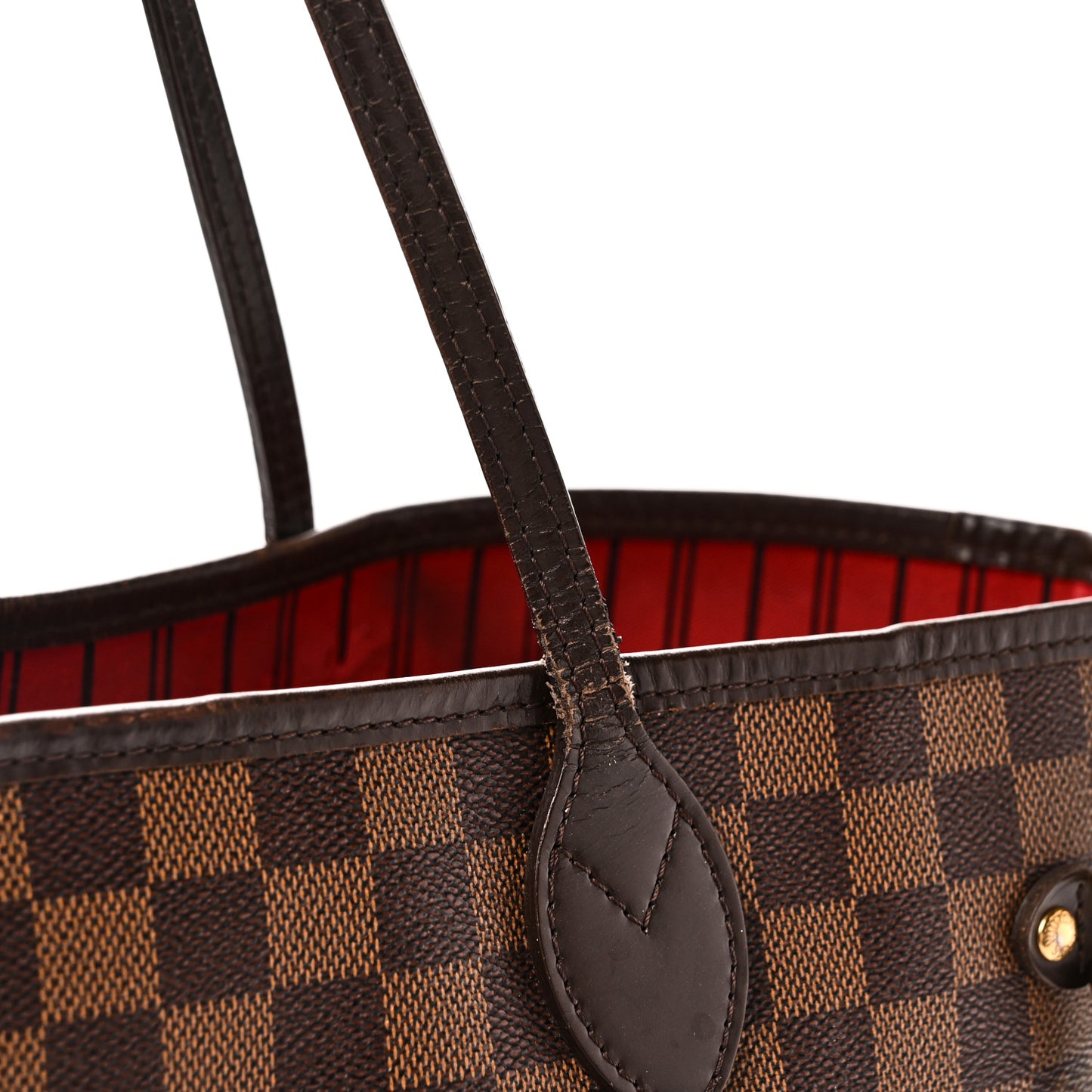 Damier Ebene Neverfull MM