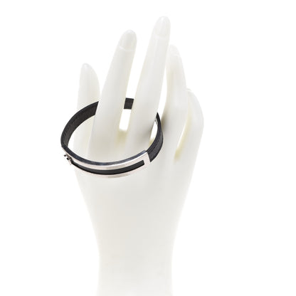Hermes Chamonix Pousse Pousse Bracelet Black 2 of 7