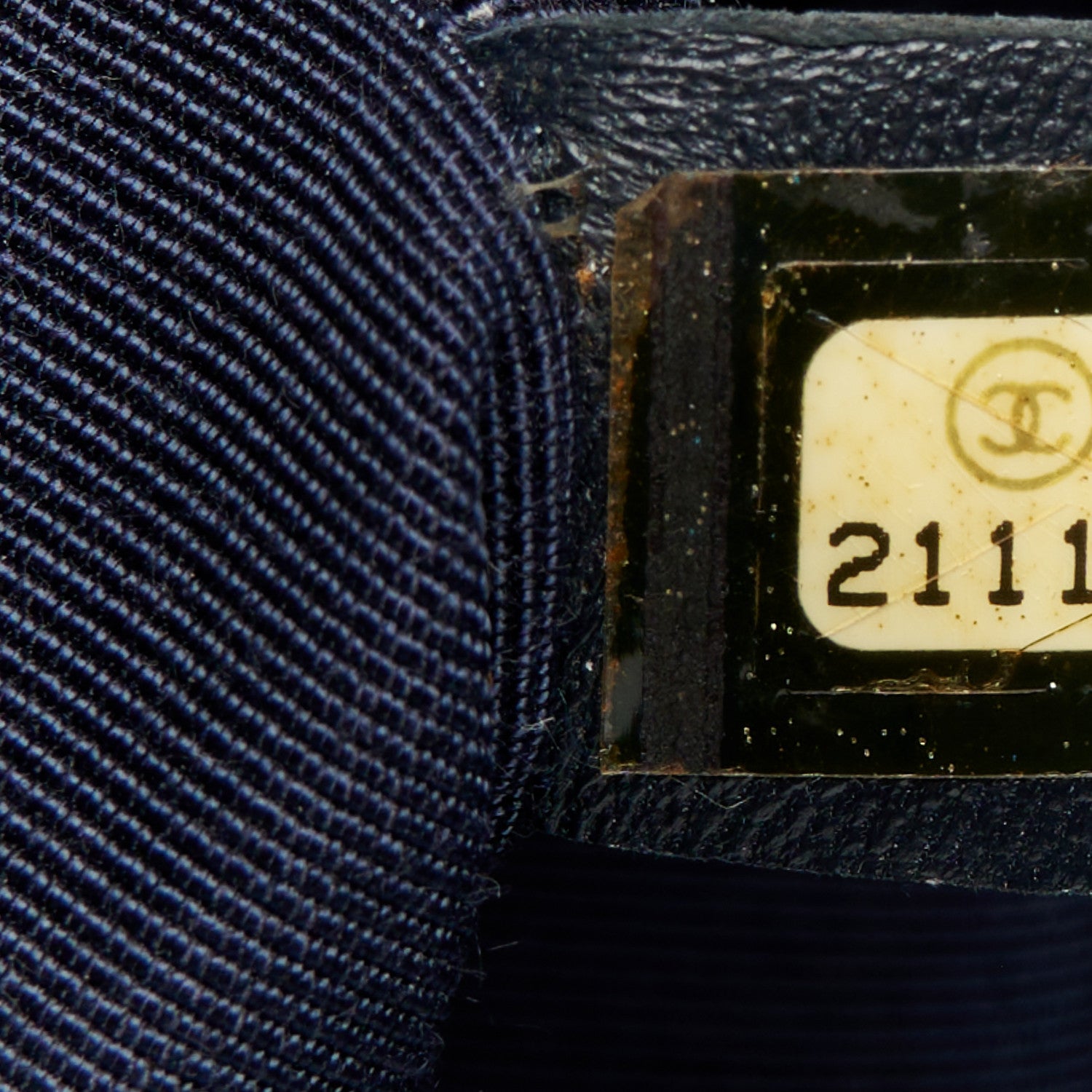 Chanel Denim Patchwork Medium Boy Flap Blue 6 of 9