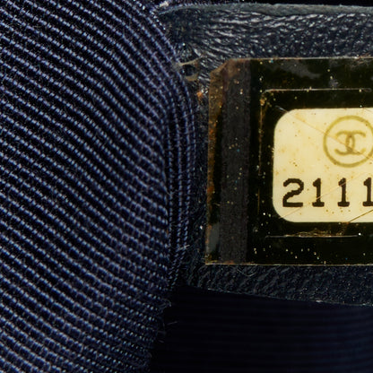 Chanel Denim Patchwork Medium Boy Flap Blue 6 of 9