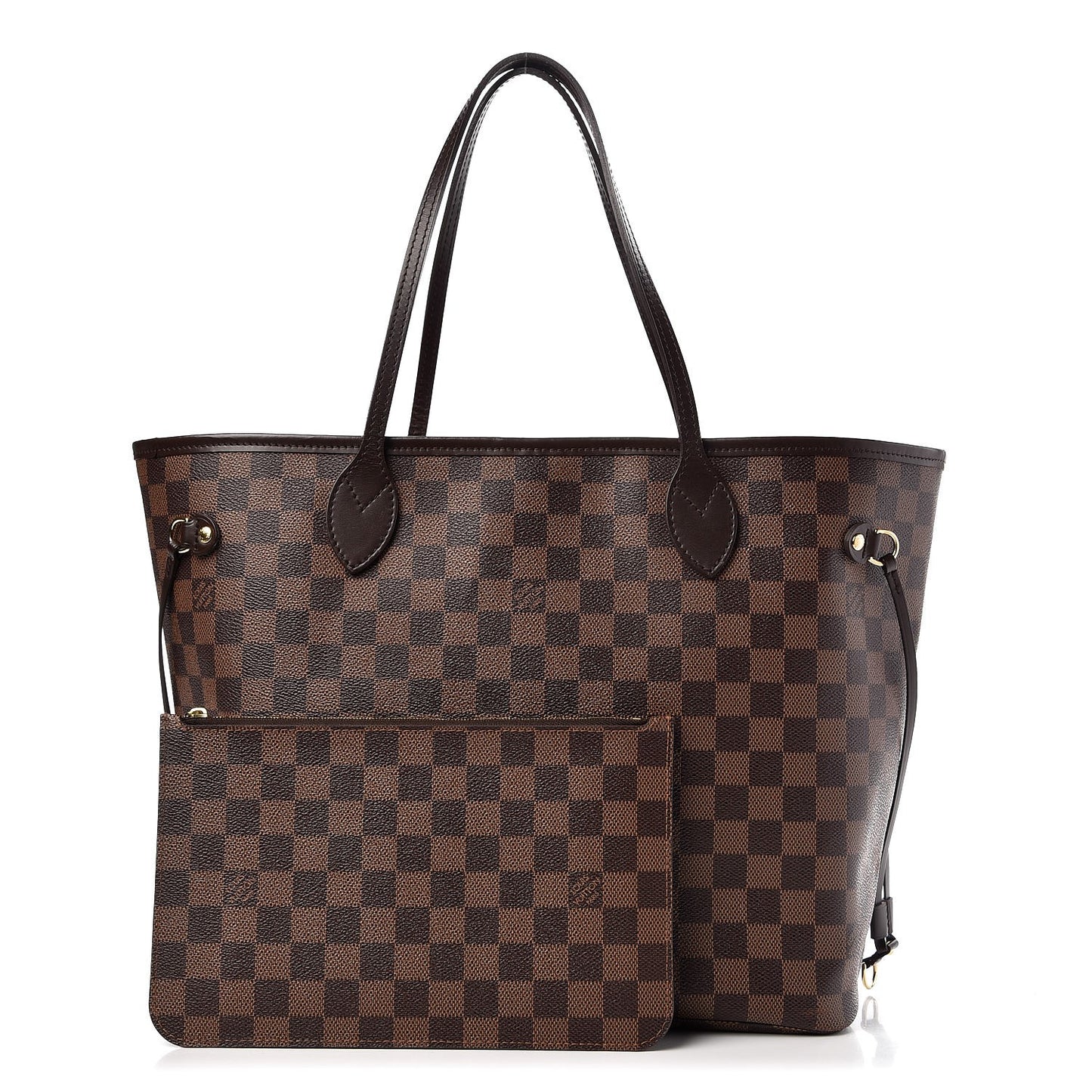 Damier Ebene Neo Neverfull MM