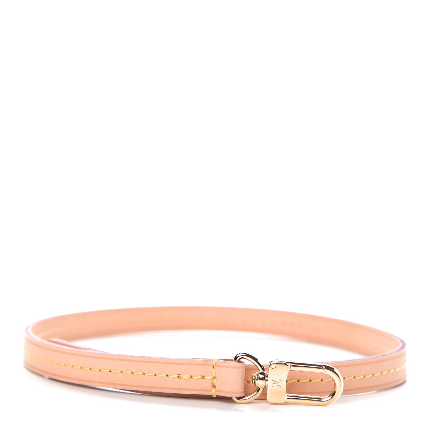Louis Vuitton Vachetta Pochette Accessories Strap 1 of 3