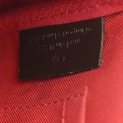 Louis Vuitton Damier Ebene Favorite MM 7 of 12