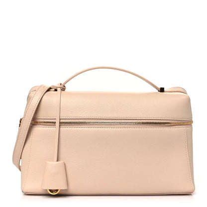 Loro Piana Smooth Calfskin Extra Bag L27 Feather Pink 1 of 9