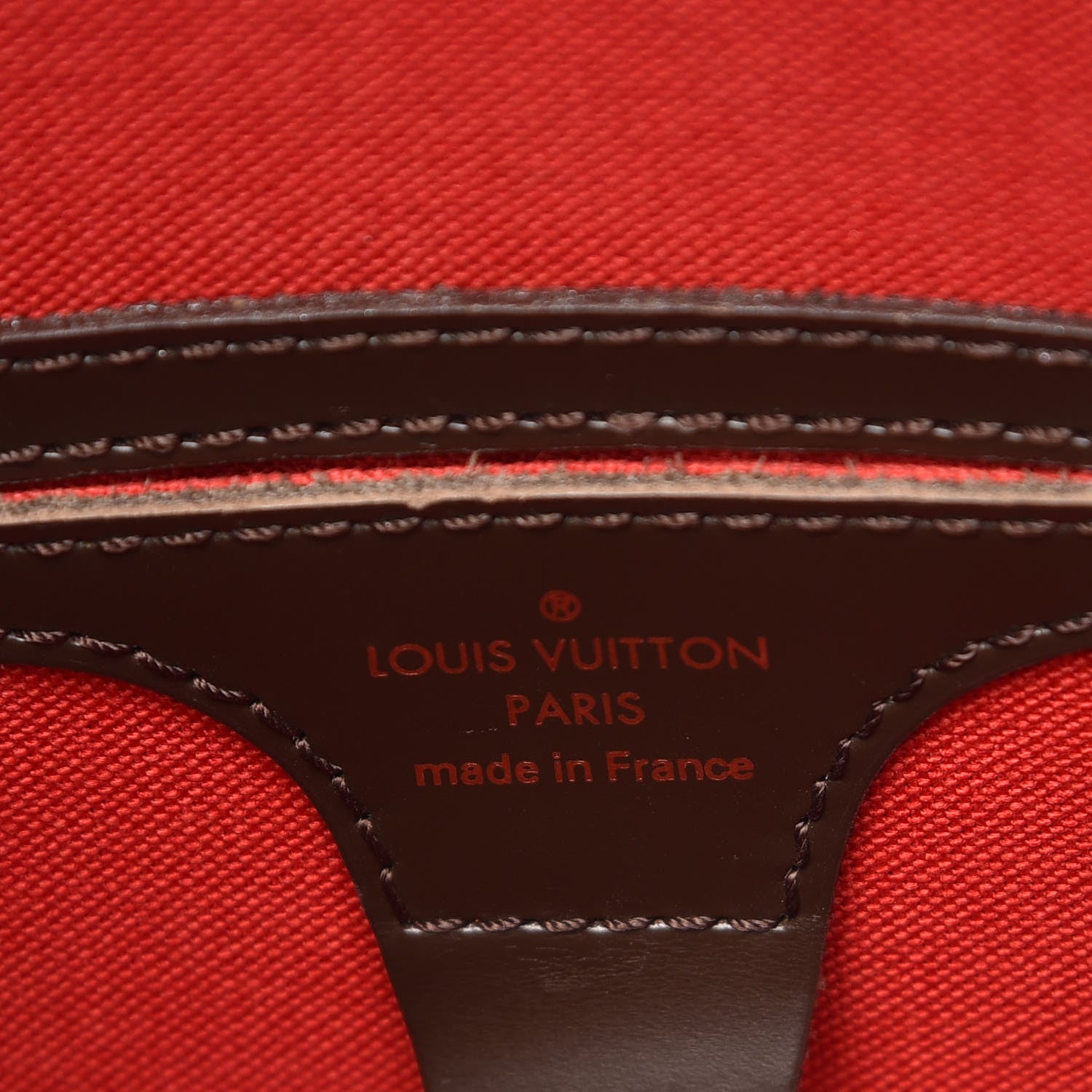 Louis Vuitton Damier Ebene Ellipse PM 6 of 10