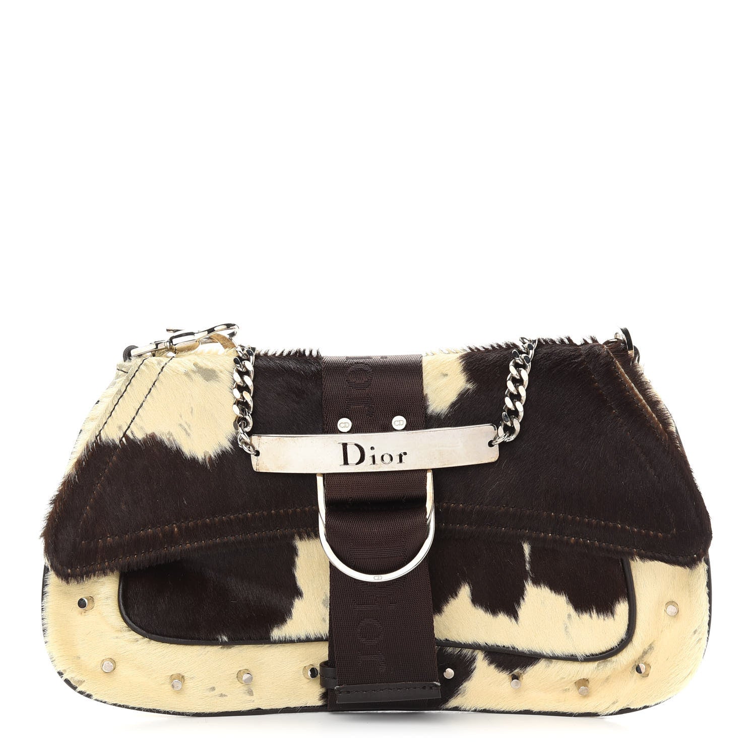 Christian Dior Pony Hair Street Chic 1 of 8