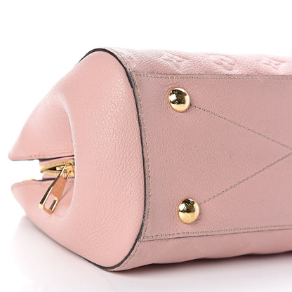 Louis Vuitton Empreinte Montaigne BB Rose Poudre 10 of 15