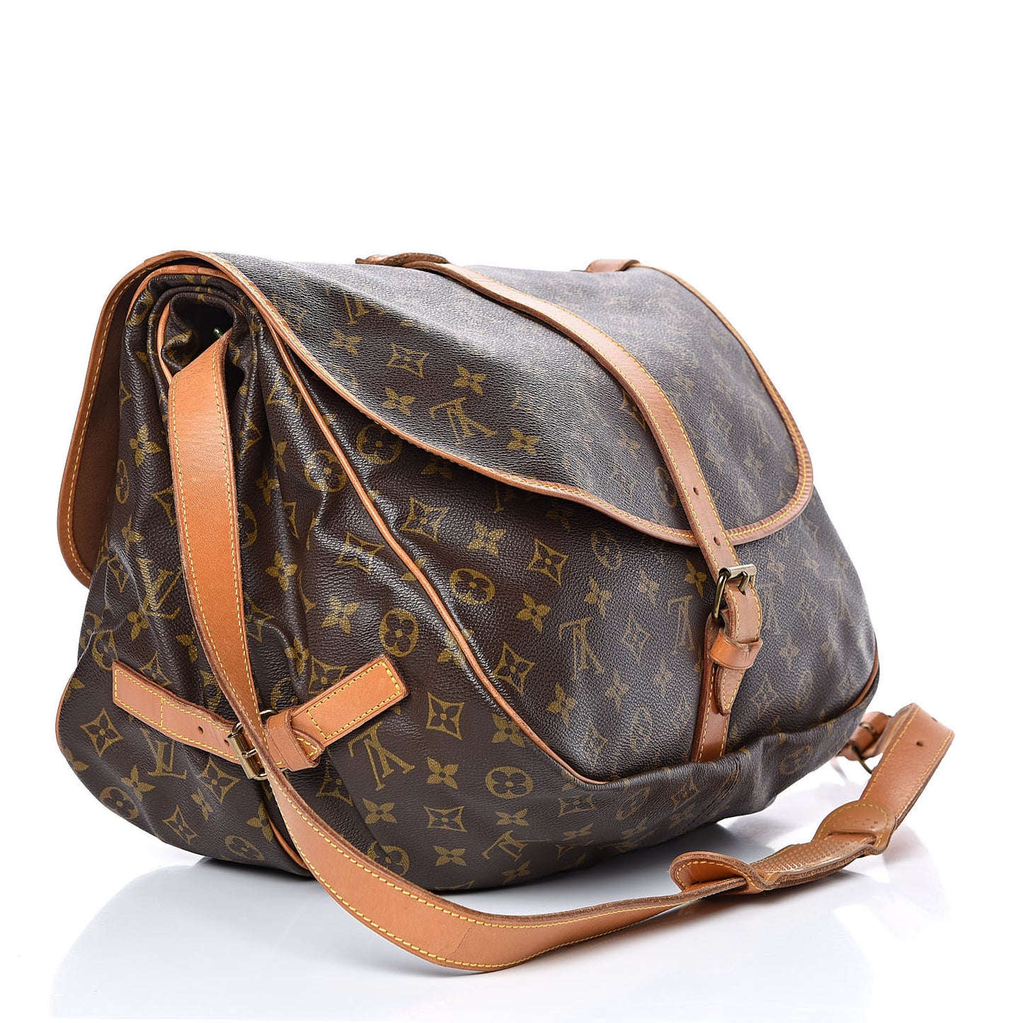 Monogram Saumur 35