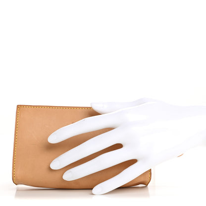 Louis Vuitton Vachetta Ambre Sac Cabas Pochette 2 of 12