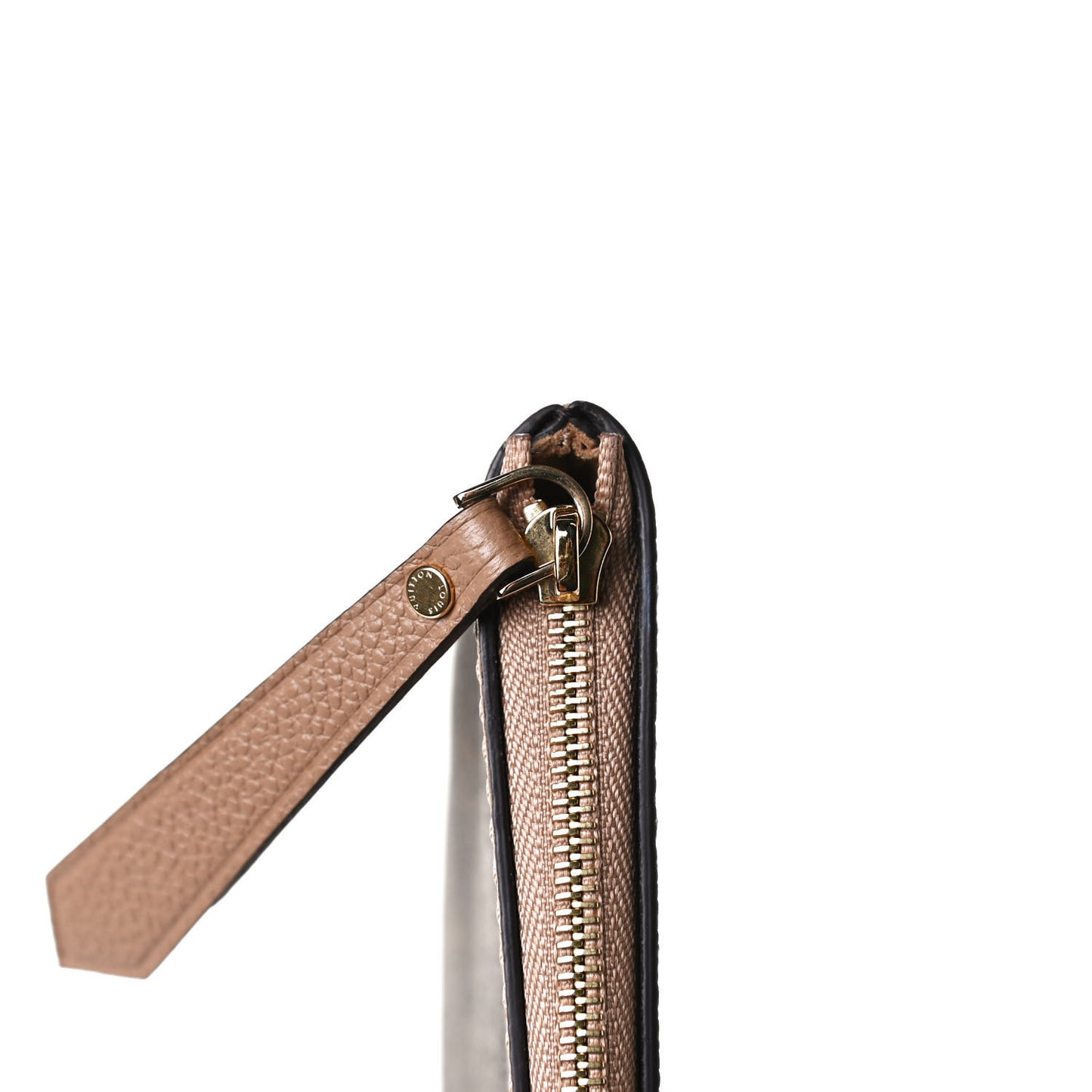 Monogram Daily Pouch Sesame