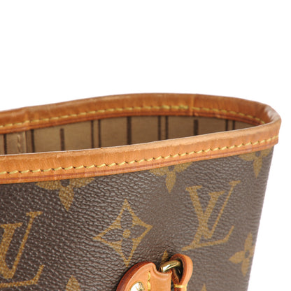 Louis Vuitton Monogram Neverfull MM 10 of 11