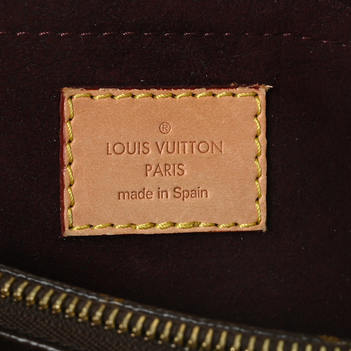 Monogram Montaigne MM