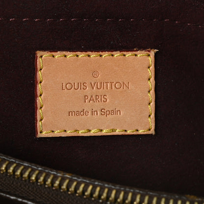 Louis Vuitton Monogram Montaigne MM 7 of 9