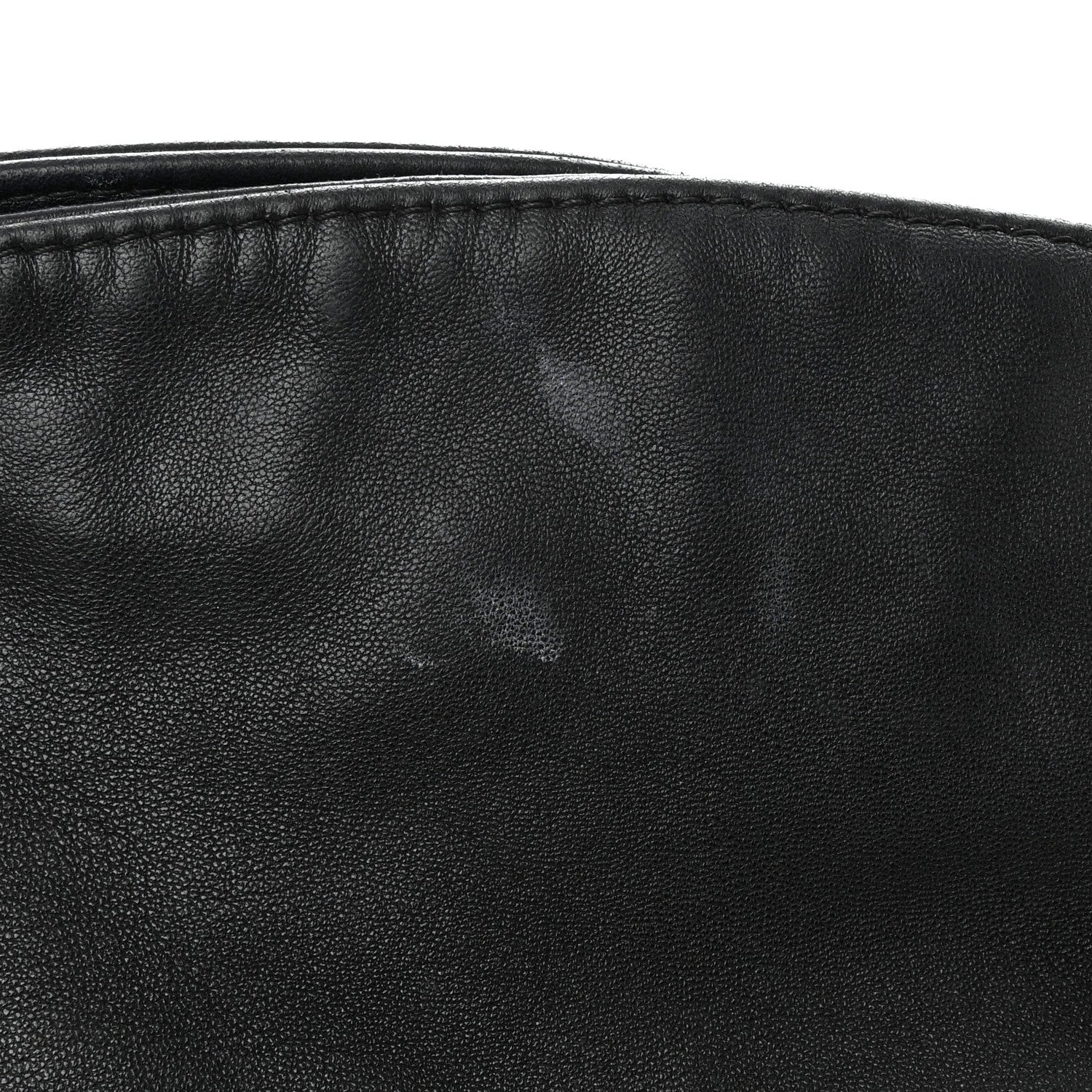 Chanel Lambskin Large Ultimate Soft Tote Black 12 of 12