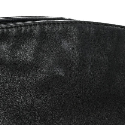 Chanel Lambskin Large Ultimate Soft Tote Black 12 of 12