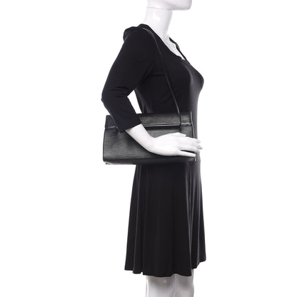 Louis Vuitton Epi Dinard Black 2 of 11
