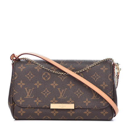 Louis Vuitton Monogram Favorite MM 1 of 11