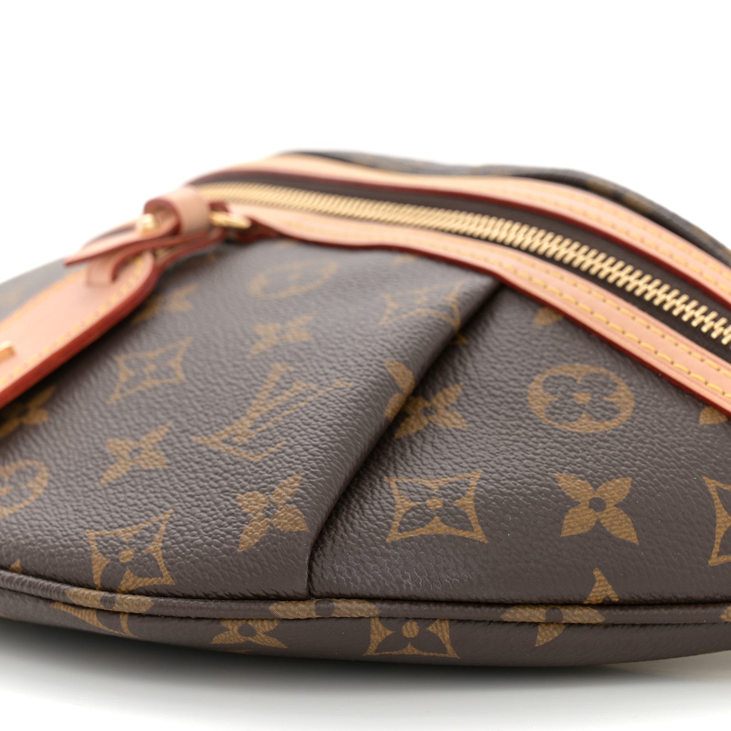 Louis Vuitton Monogram High Rise Bumbag 9 of 10