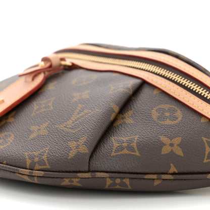 Louis Vuitton Monogram High Rise Bumbag 9 of 10
