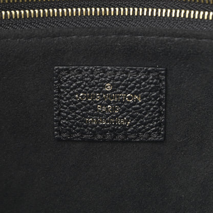 Louis Vuitton Empreinte Vavin PM Black 6 of 11