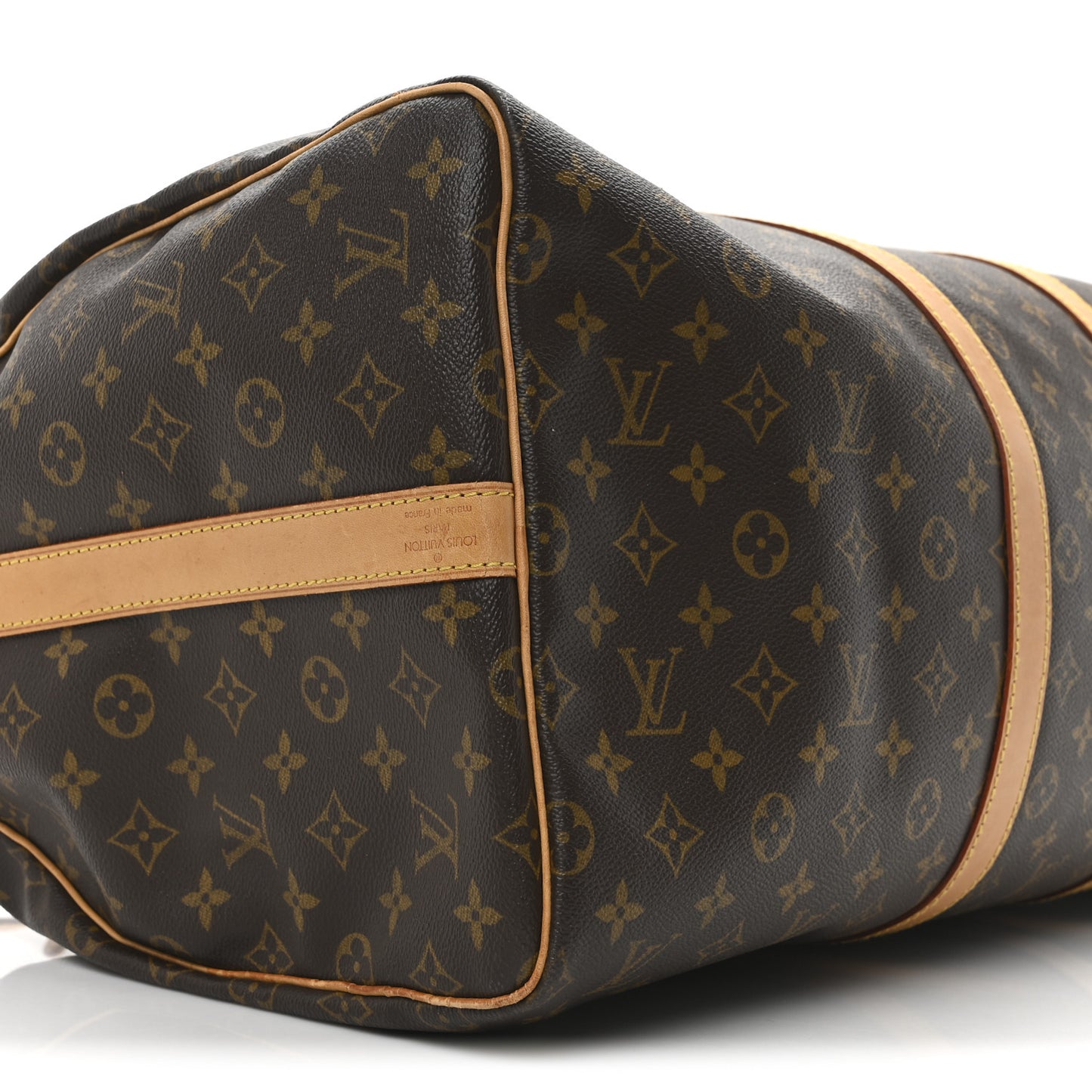 Monogram Keepall Bandouliere 55
