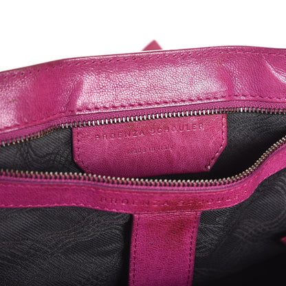 Proenza Schouler Lambskin Medium PS1 Satchel Orchid 8 of 12