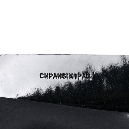 Burberry Supernova Check Small Nickie Tote Black 7 of 22