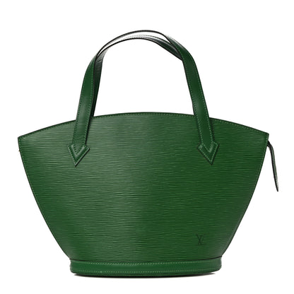 Louis Vuitton Epi Saint Jacques PM Borneo 1 of 13