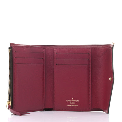 Louis Vuitton Monogram Victorine Wallet Fuchsia 5 of 7