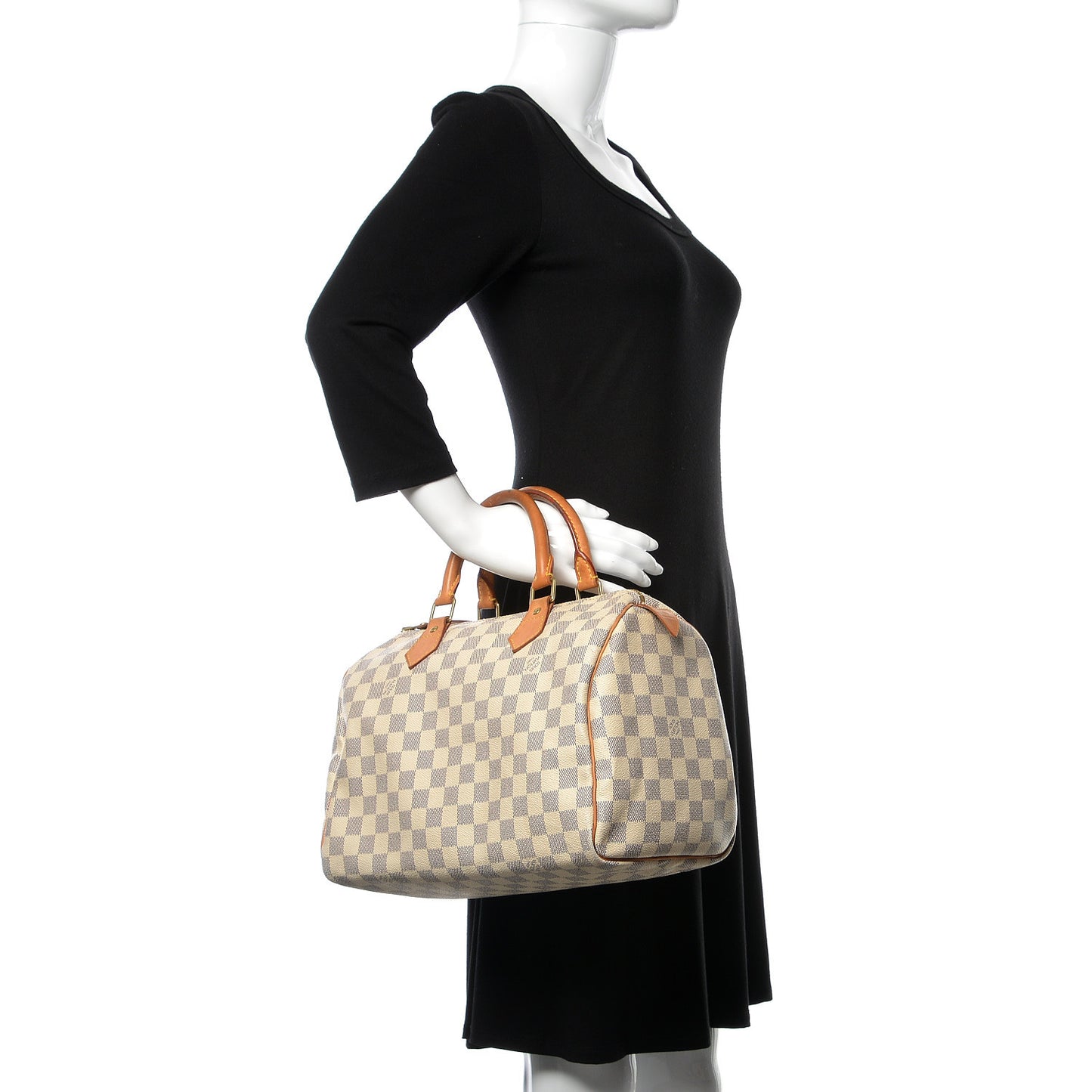 Damier Azur Speedy 30