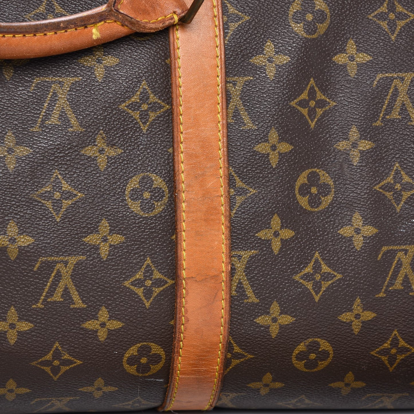 Monogram Keepall Bandouliere 55