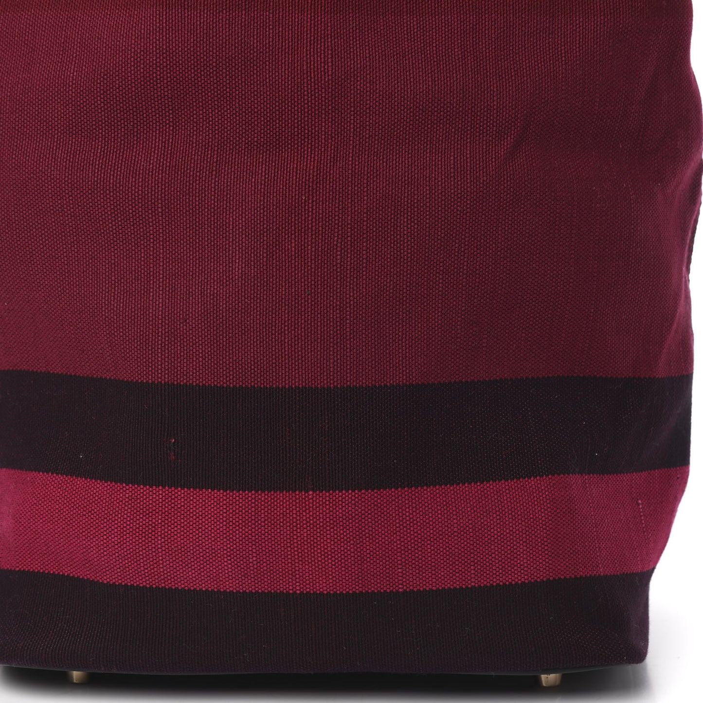 Overdyed Canvas Mega Check Medium Ashby Hobo Saddle Plum