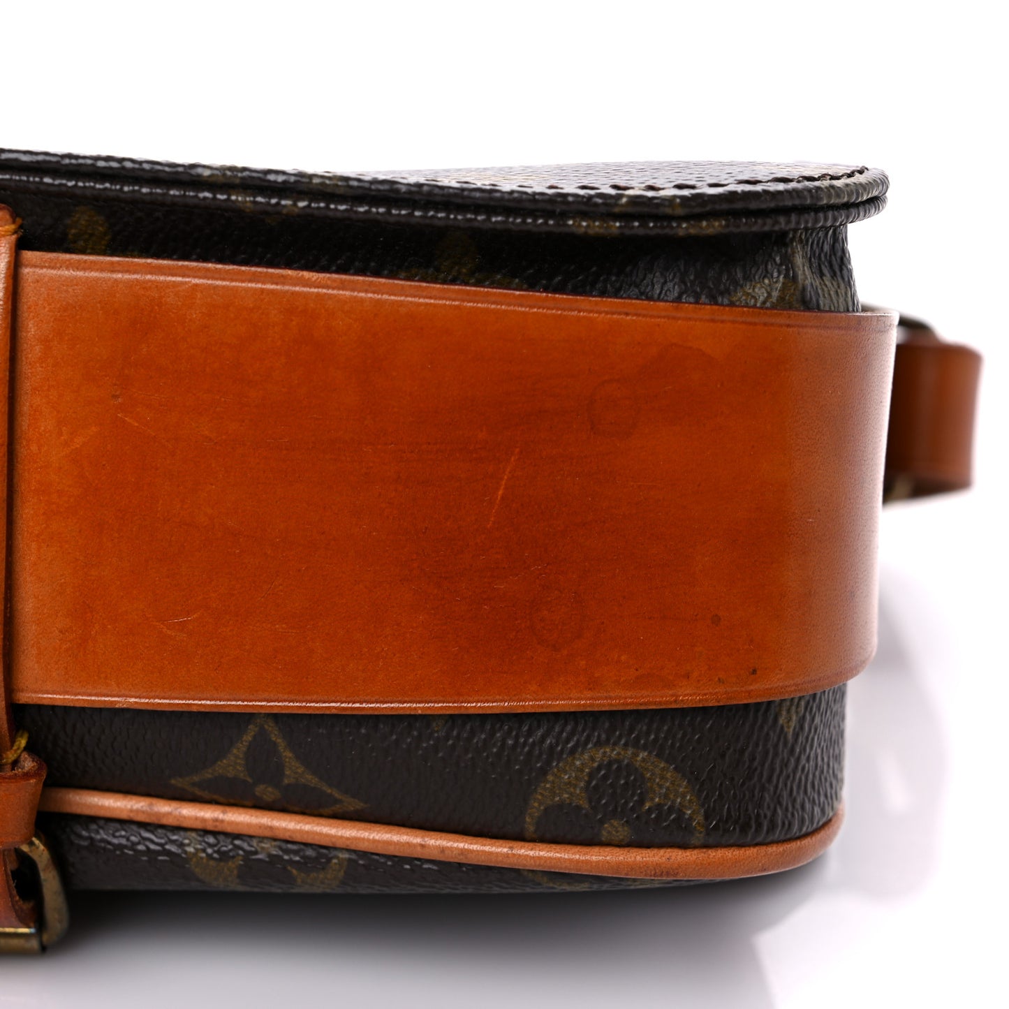 Monogram Cartouchiere 22